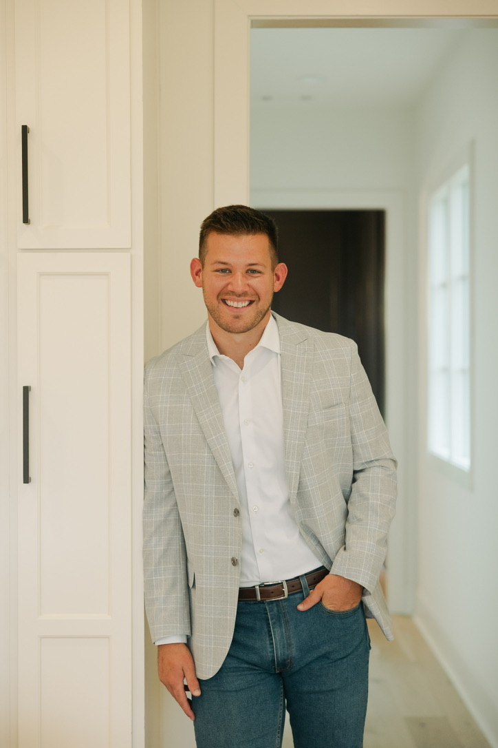 Ben Boscaccy — Boscaccy Group