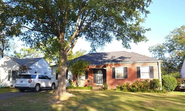 1590 Willey Street — Before renovation